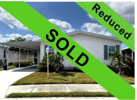 Palmetto, FL Mobile Home for Sale located at 8707 26th Ave Sun Key Village