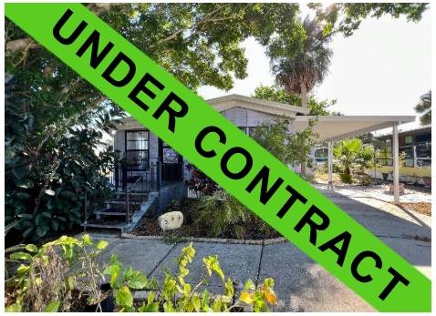 Ruskin, FL Mobile Home for Sale located at 2206 Chaney Dr Lot 305 River Vista