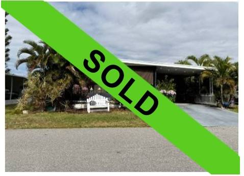 Ellenton, FL Mobile Home for Sale located at 374 Teakwood Dr Colony Cove