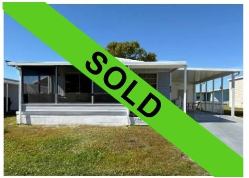 Ellenton, FL Mobile Home for Sale located at 940 Siesta Dr Colony Cove