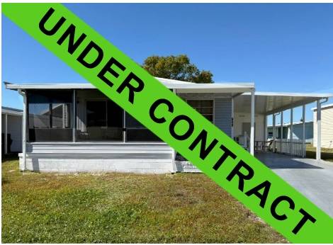 Ellenton, FL Mobile Home for Sale located at 940 Siesta Dr Colony Cove