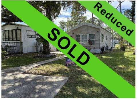 Venice, FL Mobile Home for Sale located at 1300 N River Road Ramblers Rest