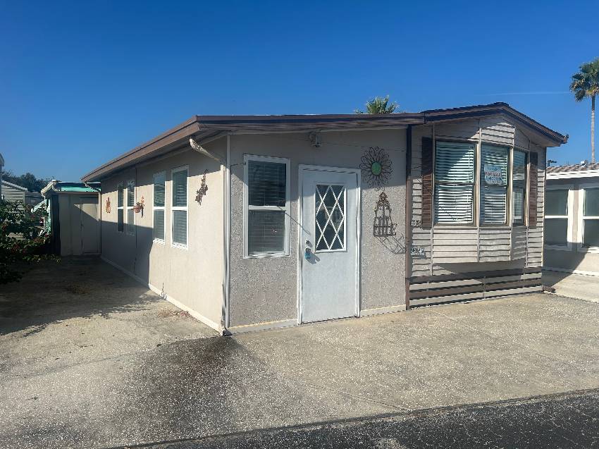 Hudson, FL Mobile Home for Sale located at 9412 New York Ave #315 Barrington Hills