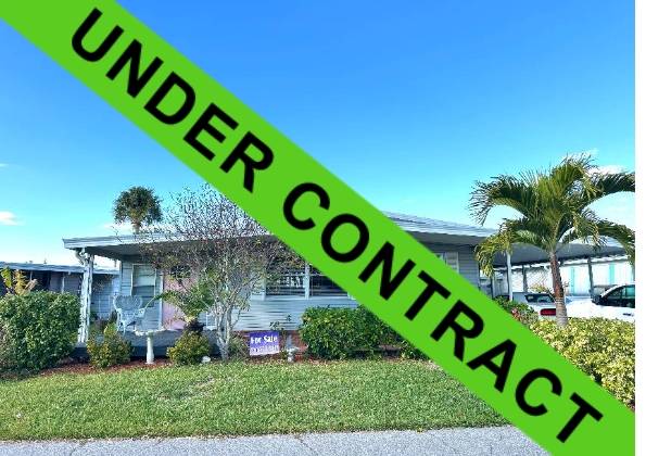 Ellenton, FL Mobile Home for Sale located at 583 Bayshore Dr Colony Cove