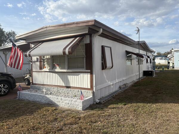 Fort Meade, FL Mobile Home for Sale located at 1031 Wisconsin St. Fort Meade Estates