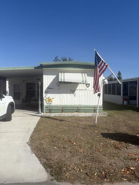 Fort Meade, FL Mobile Home for Sale located at 1009 Wisconsin Street Fort Meade Estates