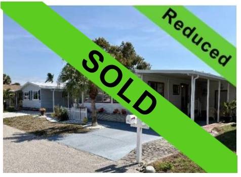 Venice, FL Mobile Home for Sale located at 930 Orinoco W Bay Indies