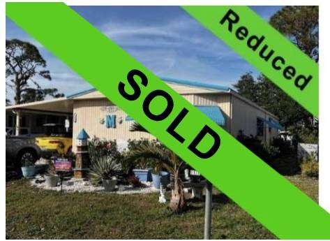 Venice, FL Mobile Home for Sale located at 1178 Juanita Circle Bay Indies