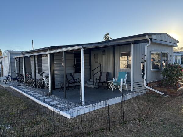 Fort Meade, FL Mobile Home for Sale located at 1030 Michigan Street Fort Meade Estates