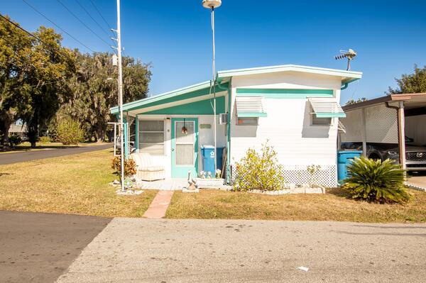 Fort Meade, FL Mobile Home for Sale located at 1001 Pennsylvania Avenue Fort Meade Estates