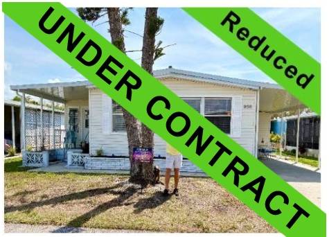 Venice, FL Mobile Home for Sale located at 956 Bonaire E Bay Indies