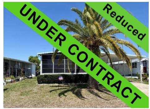 Venice, FL Mobile Home for Sale located at 975 Roseau E Bay Indies
