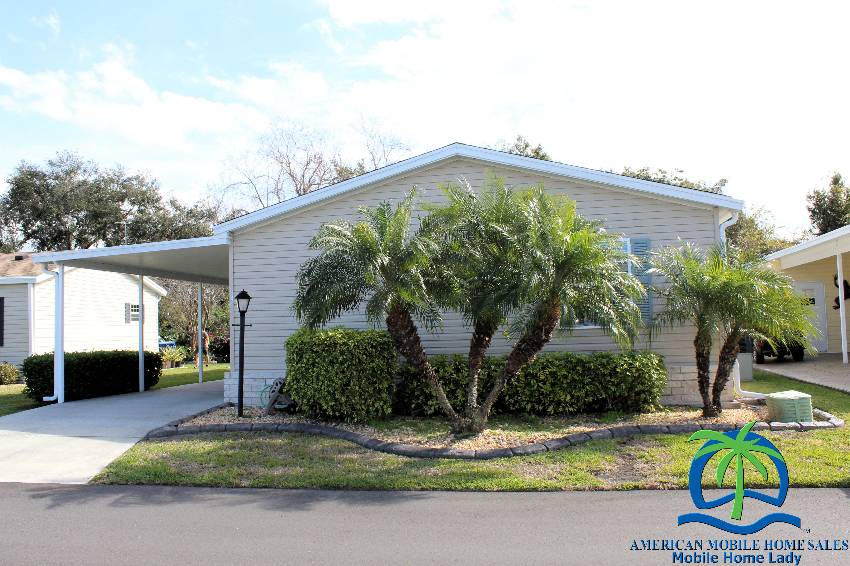 Winter Haven, FL Mobile Home for Sale located at 948 Heartwood Cypress Dr Cypress Creek Village