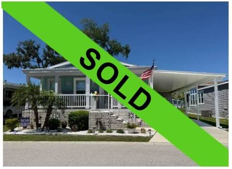 Ellenton, FL Mobile Home for Sale located at 3105 Acorn Trail Colony Cove