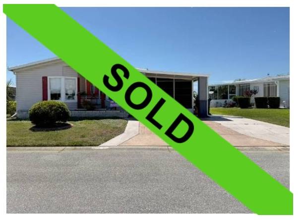 Ellenton, FL Mobile Home for Sale located at 3719 Buena Vista Way S Colony Cove