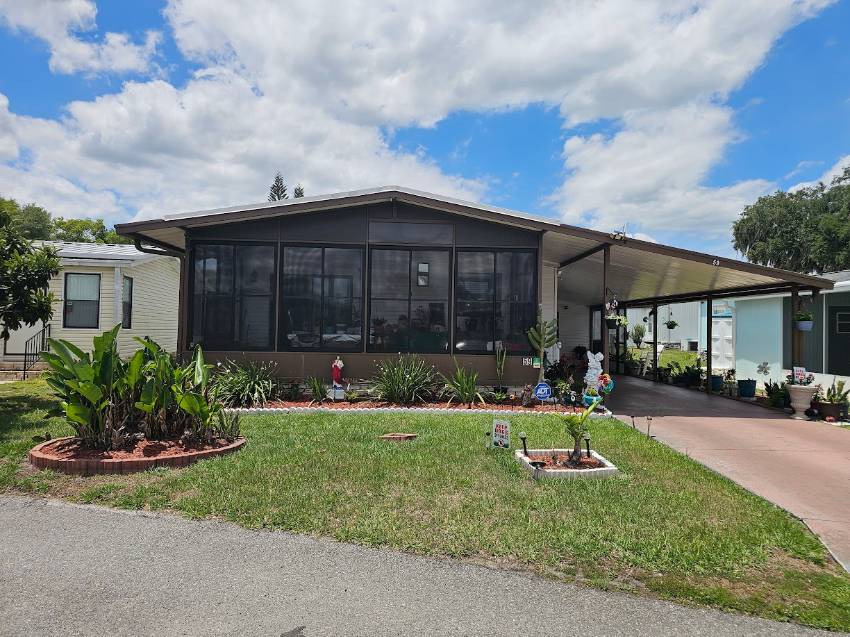 Bartow, FL Mobile Home for Sale located at 2455 Us Highway 17 S Oak Hammock