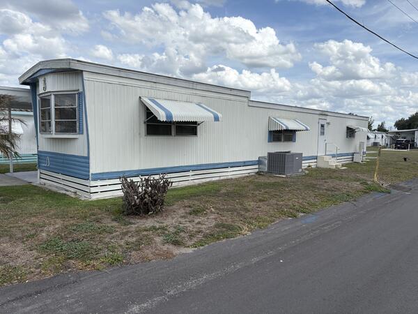 Fort Meade, FL Mobile Home for Sale located at 1000 2nd Street, S. E. Fort Meade Estates