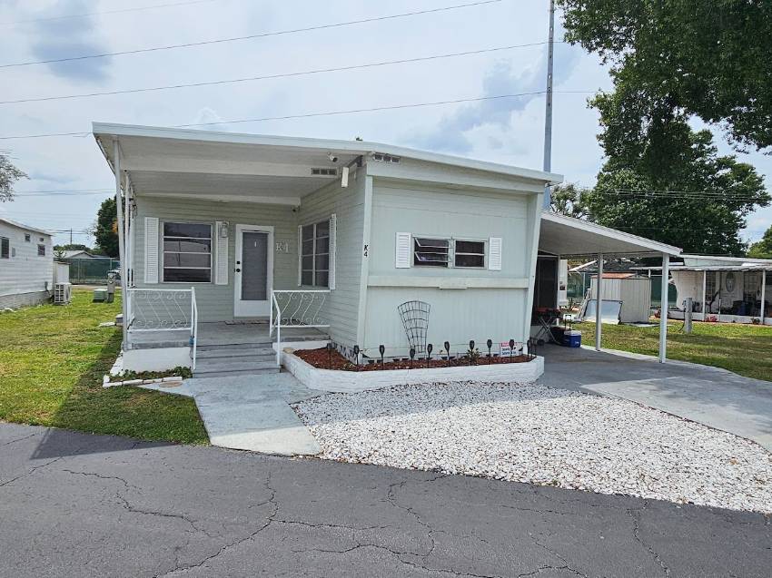 Lakeland, FL Mobile Home for Sale located at 2121 New Tampa Hwy Woodals Mobile Home Village