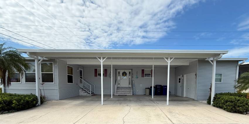 Bradenton, FL Mobile Home for Sale located at 816 52nd Ave Terrance West Vista Del Largo
