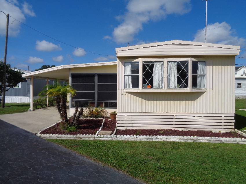 Lakeland, FL Mobile Home for Sale located at 3731 Old Tampa Hwy Lot #2 Cauley's Mhp