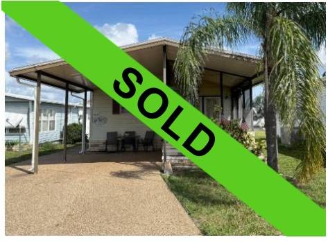 Bradenton, FL Mobile Home for Sale located at 508 44th Ave E Lot H28 Village On The Greens