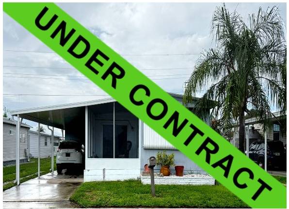 Bradenton, FL Mobile Home for Sale located at 5220 5th St W Casa Del Ray