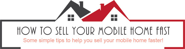 How to sell your mobile home fast
