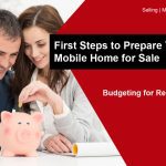 Budgeting for Repairs: First Steps to Prepare Your Mobile Home for Sale