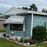 Singlewide mobile home