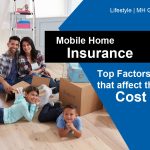 Factors that affect the cost of mobile home insurance