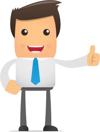 cartoon char Can I Finance an Older Mobile Home