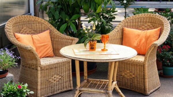 Creating a Cozy and Functional Patio for