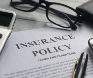 insurance policy