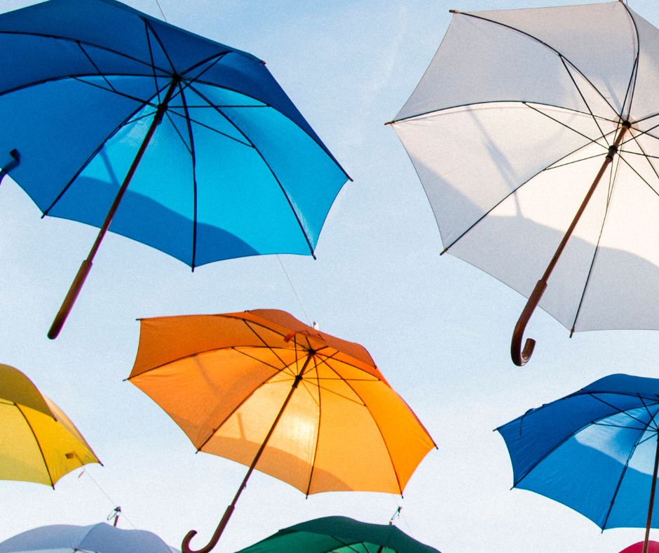 umbrellas in the sky tips for navigating severe weather in a mobile home