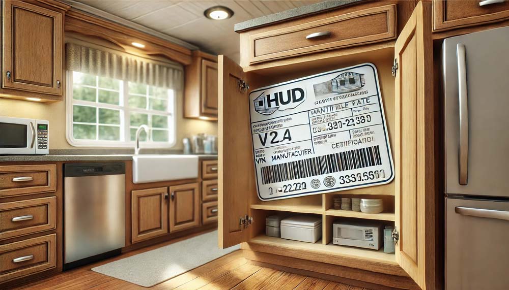 How to Find the VIN Number on Your Mobile or Manufactured Home