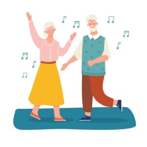 Active seniors