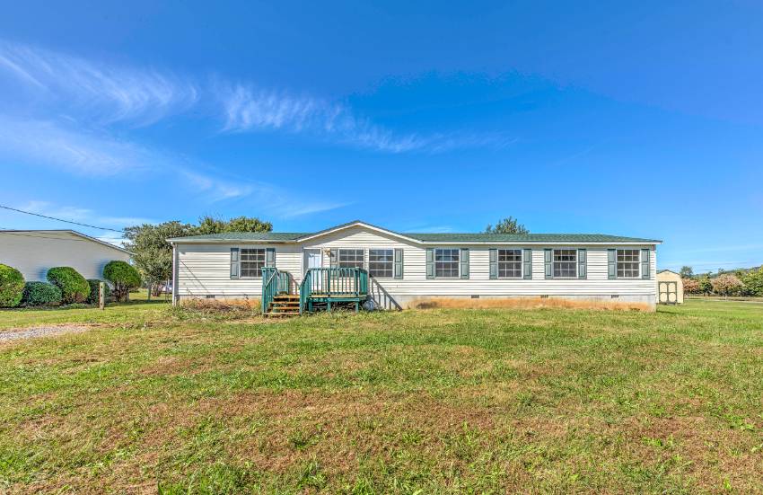 advantages of buying a mobile home in Tennessee