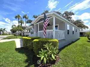Manufactured Home