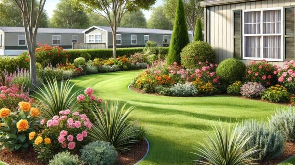 Land lease mobile home