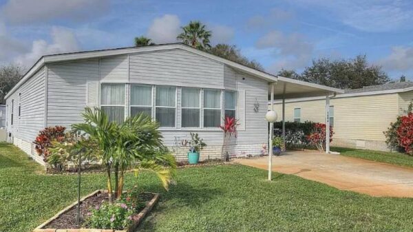 manufactured home in Florida