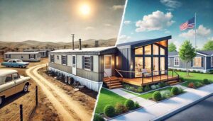 Difference Between Mobile and Manufactured Homes