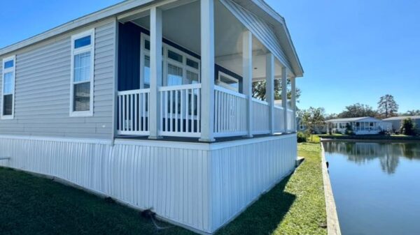 buying a manufactured home when prices are high