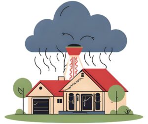 perfect storm of pressure in a high real estate market