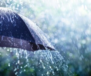 rainy weather