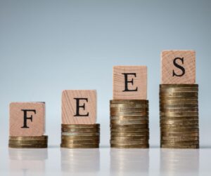 fees for selling a mobile home