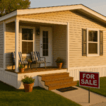 Selling your mobile home