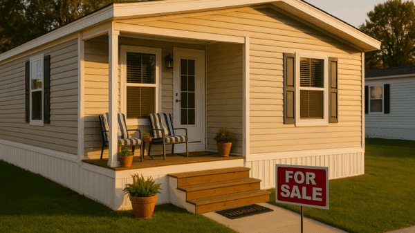 Selling your mobile home