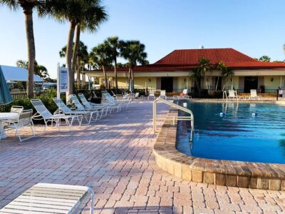 Mobile home Community Amenities in Florida