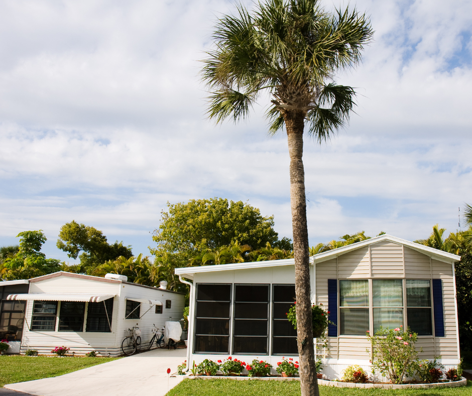 Living in an Arizona Mobile Home Retirement Community