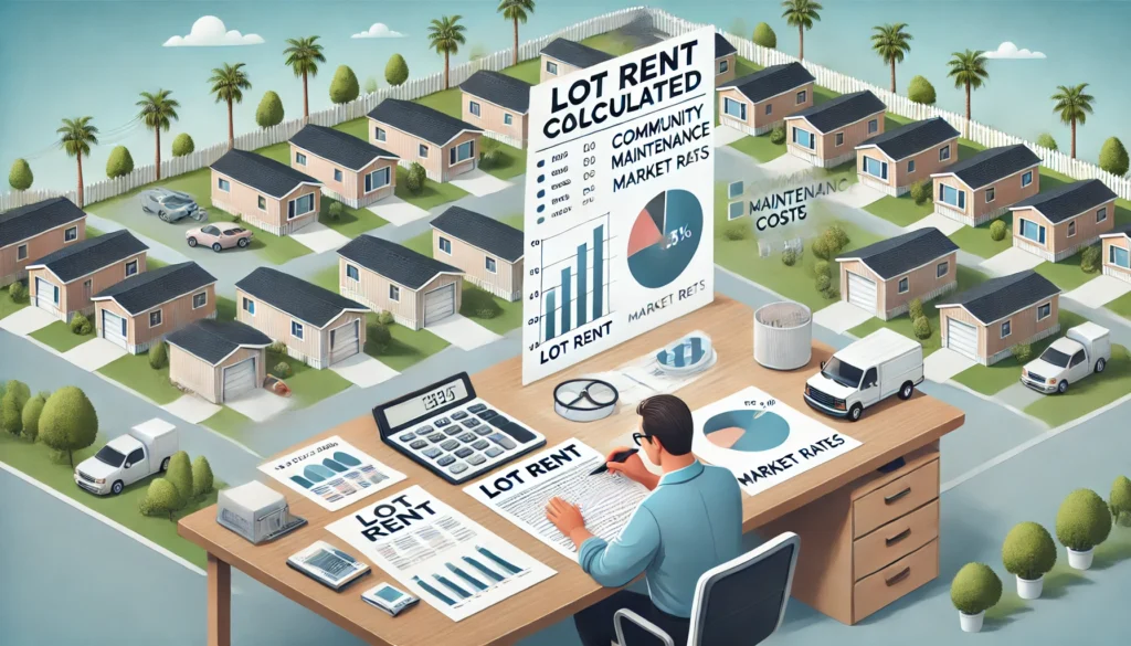Image of How Lot Rent Increases Are Calculated in Florida